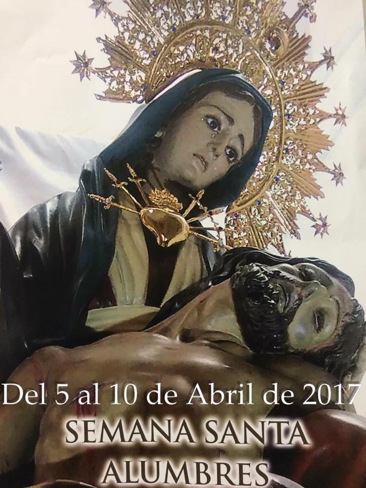 Semana Santa en Alumbres  